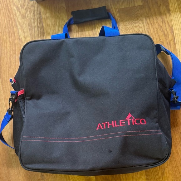 ⭐️NWOT⭐️ Athletico Youth Padded Ski Boot & Helmet Bag - Picture 1 of 5